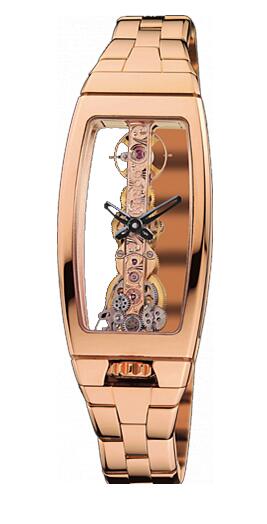 Corum Golden Bridge Miss Watch Replica Ref. 113.101.55/V880 0000